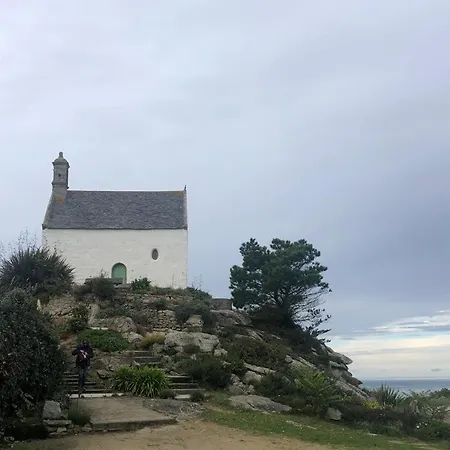 Maison Proche Et Gr 34 Avec Jardin 度假居 普莱斯坦-莱格雷沃