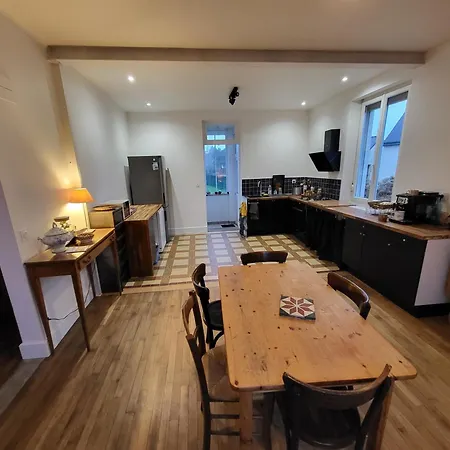 度假居 Maison Proche Et Gr 34 Avec Jardin